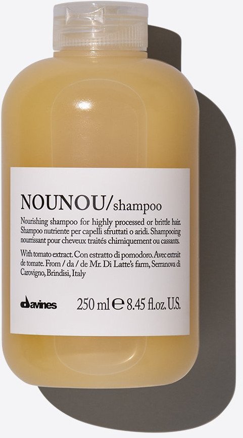 Davines Essential Haircare NOUNOU Szampon wzmacniający do włosów, 75 ml