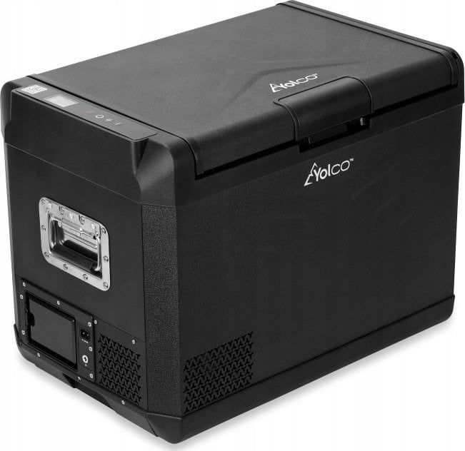 Lodówka turystyczna Yolco GCX47 Black 47 l