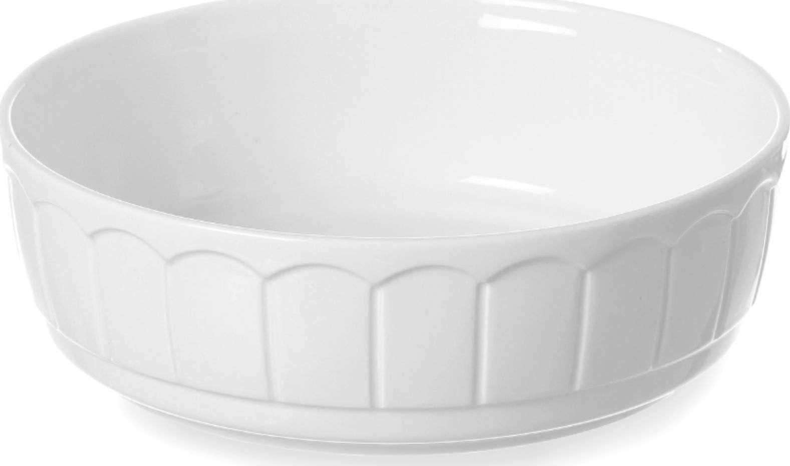 Hendi Naczynie forma do zapiekania RUSTICA porcelana śr. 100mm Naczynie forma do zapiekania RUSTICA porcelana śr. 100mm