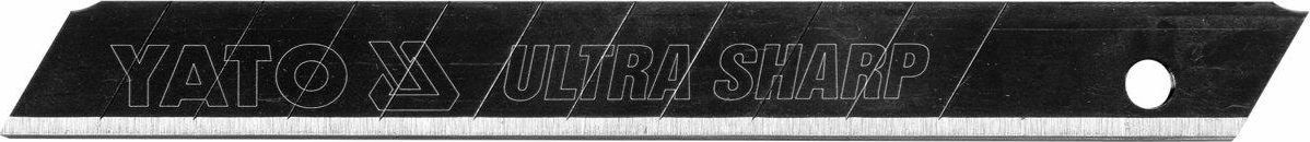 Yato YATO OSTRZA ZAPASOWE SK2H 9mm 10szt. YT-75260