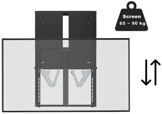 FlexiLift Wall Mount 60-90 kg.