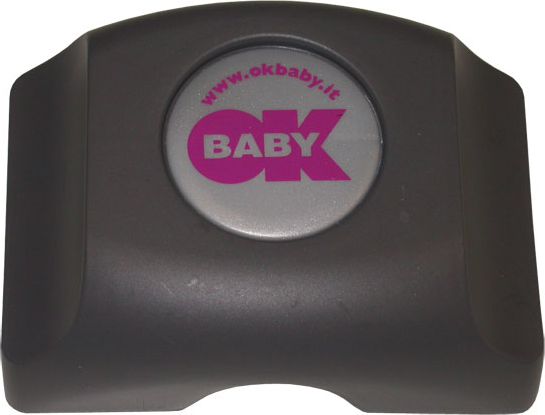 OkBaby Pokrywa Tylna Zapięcia BLOCCO SAFE (OKB-6605)
