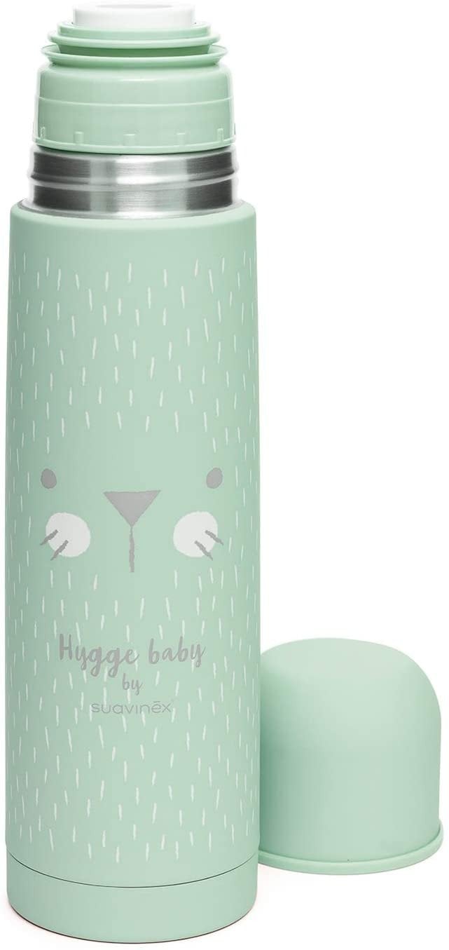 SUAVINEX - 402839-TERMOS NA NAPOJE/MIĘTOWY/WONDERLAND