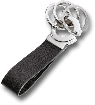 TROIKA Schlüsselanhänger KEY-CLICK