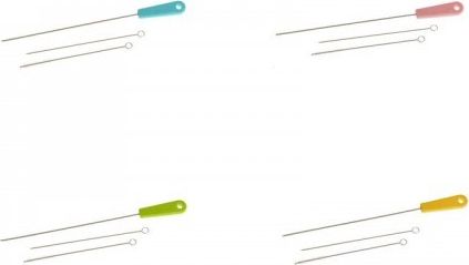 Akuku Szczotka do czyszczenia słomek