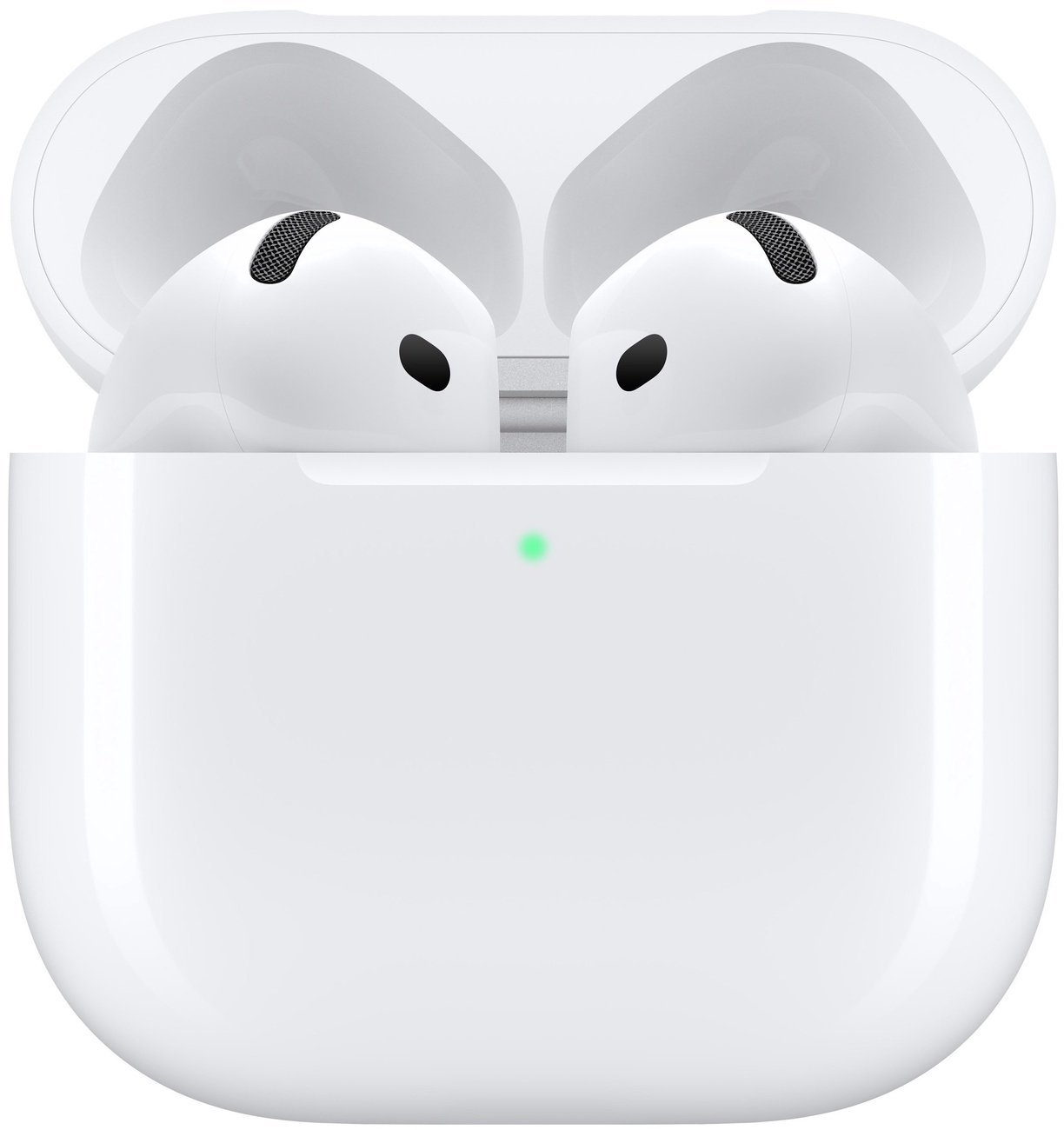 Słuchawki Apple Bezprzewodowe słuchawki AirPods 4 z ANC