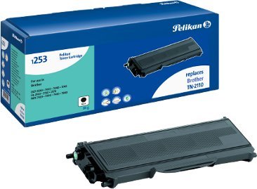 Toner Brother Black Zamiennik TN-2110 (TN2110)
