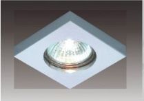 Italux Oprawa podtynkowa kostka satyna Italux Brenda MQ71813-1B