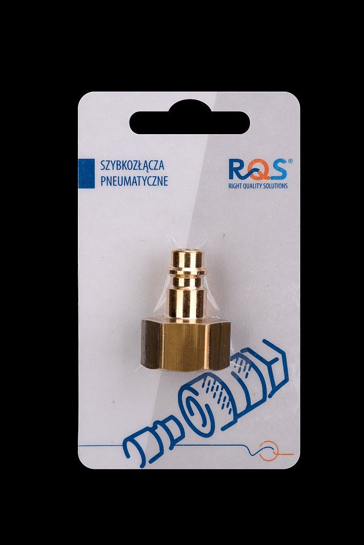 RQS SZYBKOZŁĄCZE TYP 26 1/2'' GWINT WEWNĘTRZNY RQS