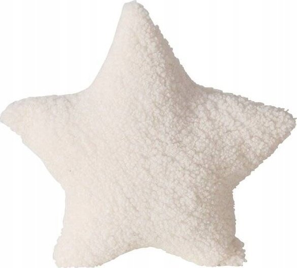 Boltze Poduszka boucle w kształcie gwiazdy LIORA