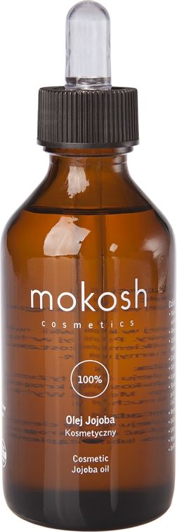 Mokosh Jojoba Oil olejek jojoba 100ml
