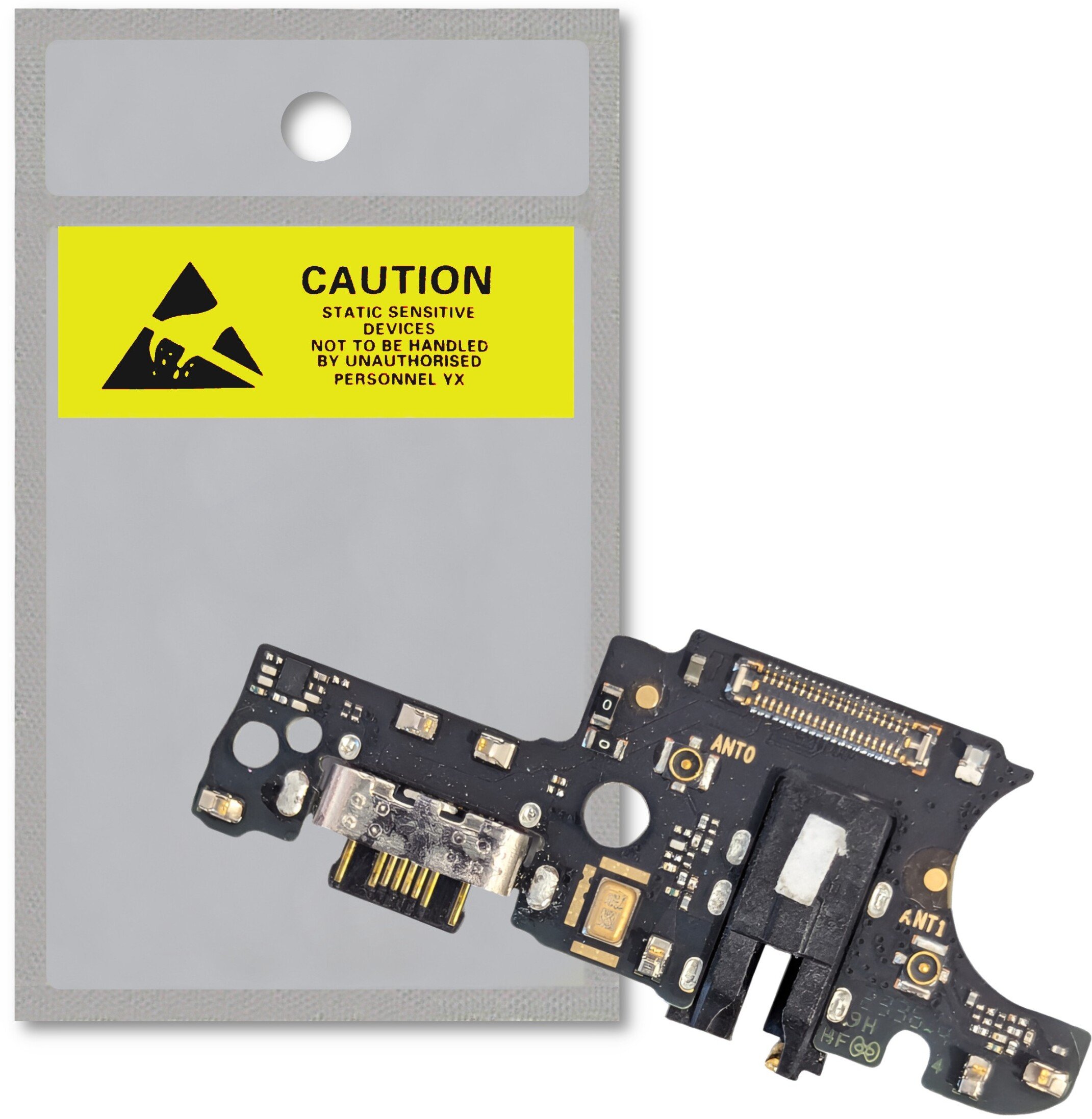 Złącze Ładowania do Motorola Moto G54 5G USB Oryginał Mobilepart