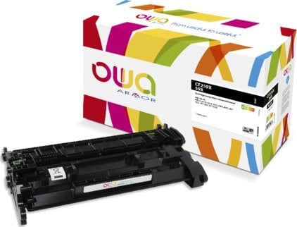 Toner Armor toner pro HP LaserJet Enterprise Flow MFP M528z CF289X czarny/black 10000