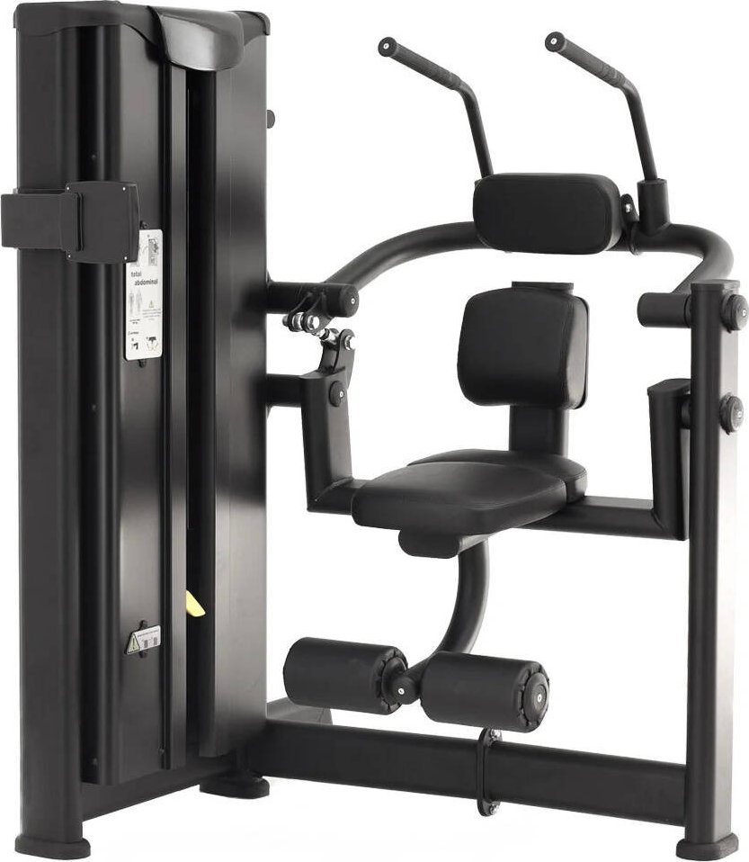 UnderFit Maszyna siłowa do ćwiczeń mięśni brzucha UF11071 UNDERFIT profesjonalna