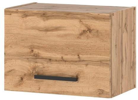szafka kuchenna wisząca okapowa modułowa nowoczesna 50cm blande dąb wotan