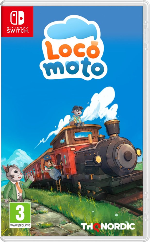 LOCOMOTO SWITCH