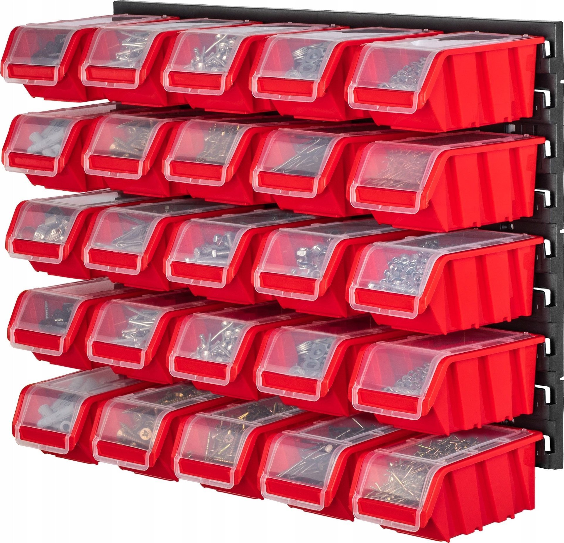 Kadax KADAX Tablica Narzędziowa Ścianka 58x39cm 25 Kuwet