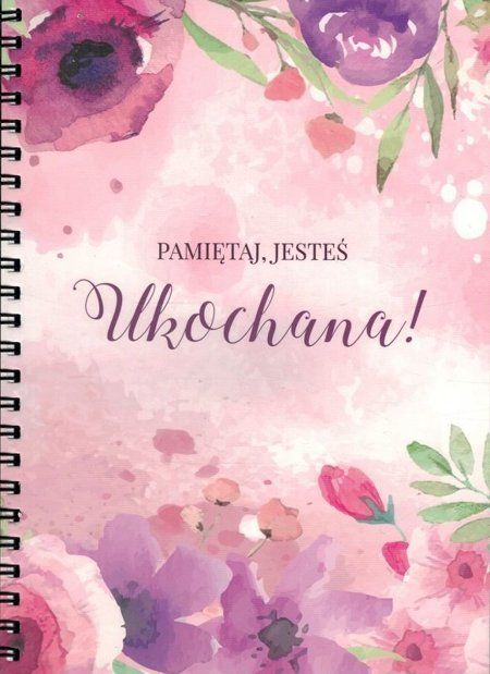 Szaron Mój dziennik - Kwiaty