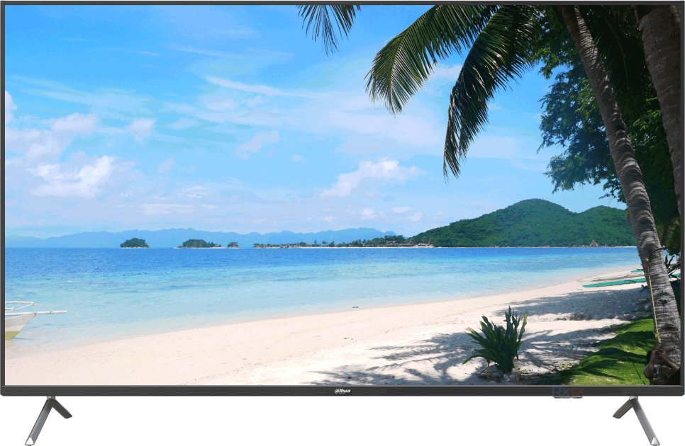 Monitor Dahua Technology Dahua Technology LM50-F400 monitor komputerowy 127 cm (50") 3840 x 2160 px 4K Ultra HD LED Czarny