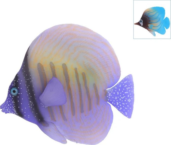 Nobleza Fluorescencyjne ryby morskie Fluorescencyjne ryby morskie