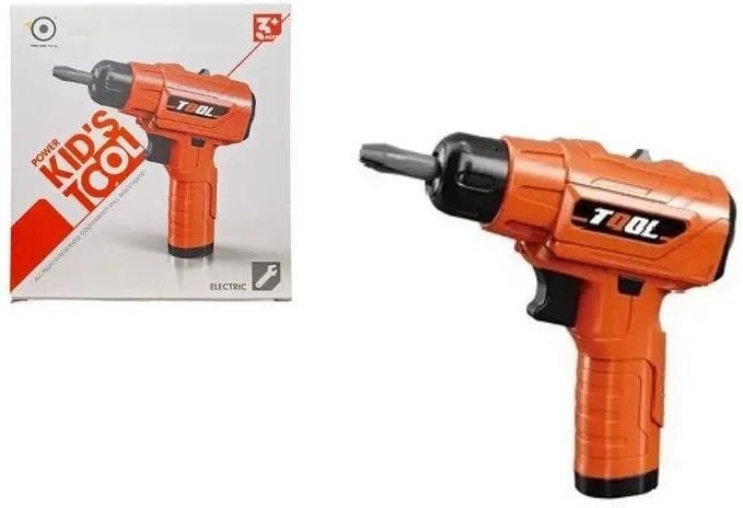 Narzędzia wkrętarka elektryczna