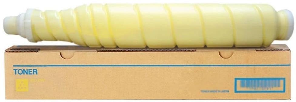 Toner Konica Minolta TN-629 Yellow Oryginał (AD3H250)