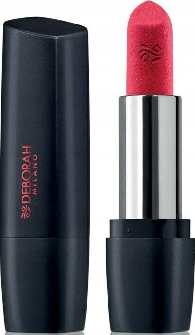Deborah Red Mat Pomadka matowa 1 Blooming Pink