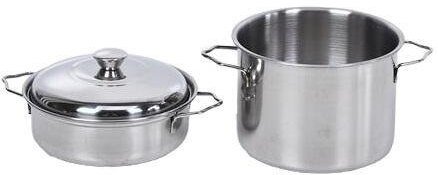 Zestaw kuchenny metal