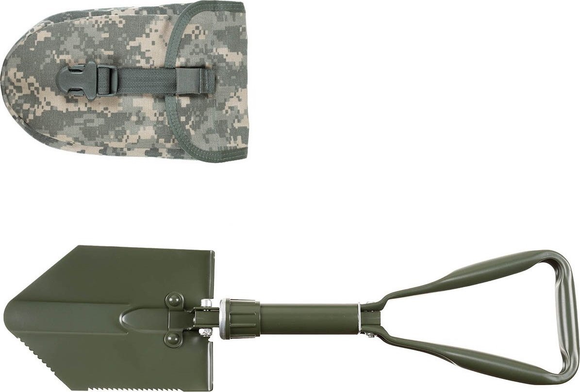 MFH SAPERKA Z ORYGINALNYM POKROWCEM US