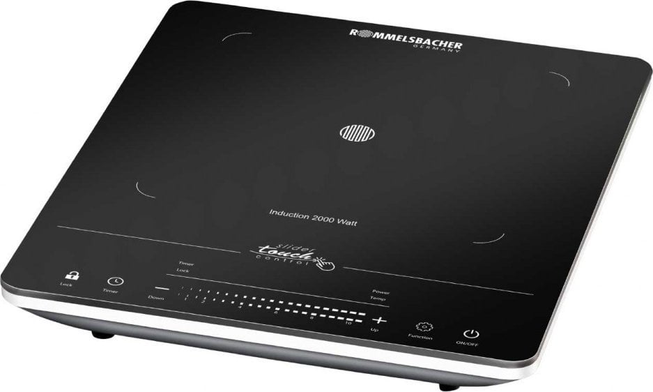 Rommelsbacher Rommelsbacher single hotplate CT 2020 / IN (Black)