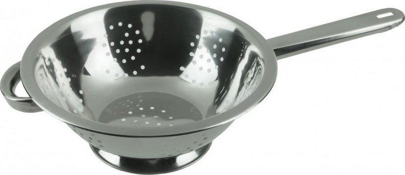 KingHoff Durszlak stal nierdzewna 24cm