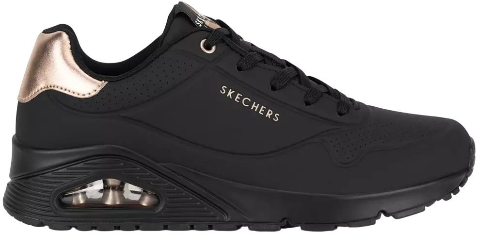 Buty damskie Skechers UNO Golden Air (177094-BBK) 38.5