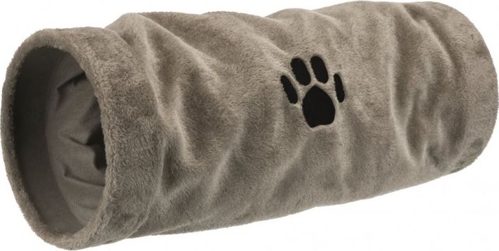 Trixie Trixie Tunel zabawka dla kota 60 cm szary uniwersalny