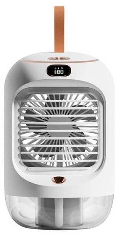 żXO nawilżacz powietrza MF76 280ml biały