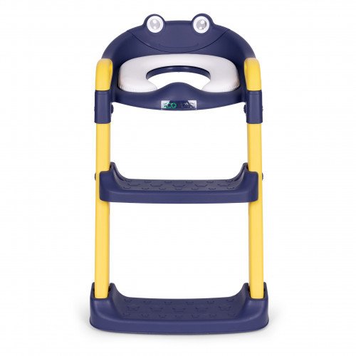 Ecotoys Nakładka na toaletę z drabinką uniwersalny