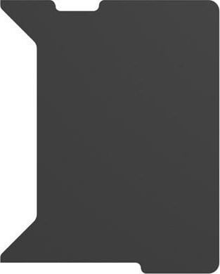 Genesis Holm Modular - Blat boczny do biurka, prawy, 60cm, czarny (NDS-2283)