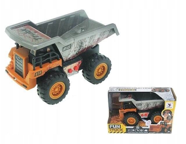 Wywrotka 15,5cm św/dźw H13270 38989