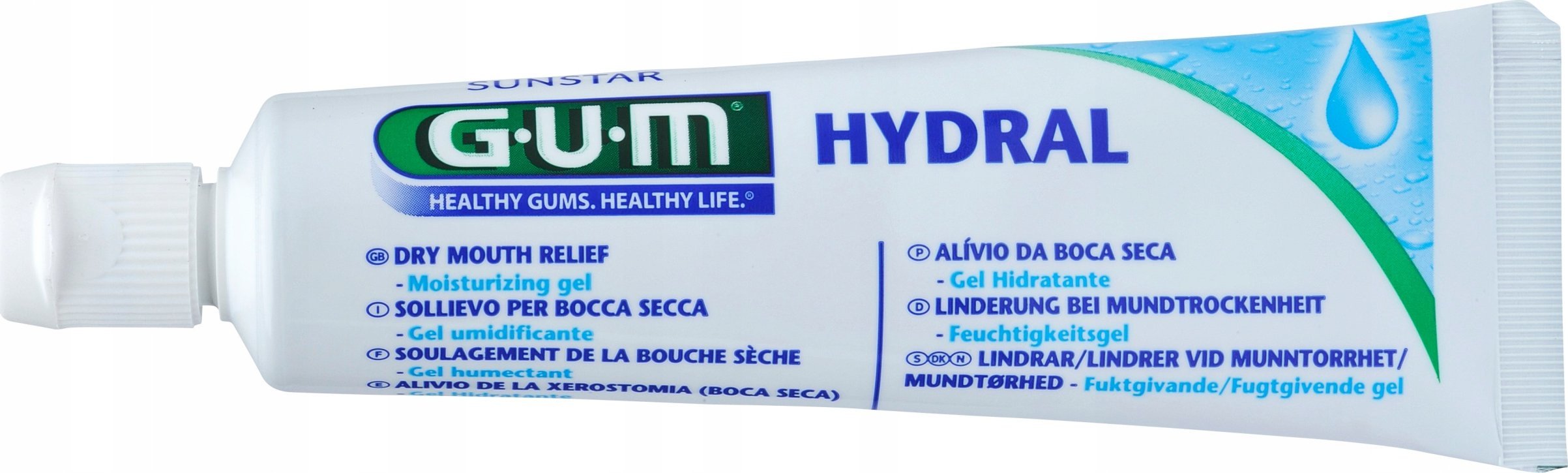 Cosnature D.GUM ŻEL HYDRAL 50ML