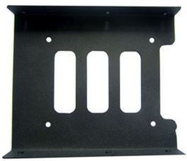 MicroStorage Adapter montażowy 2.5 - 3.5" HDD / SSD (AD2535B)