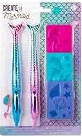 Create it! CREATE IT! Mermaid 2 markery do ciała 84605 /6