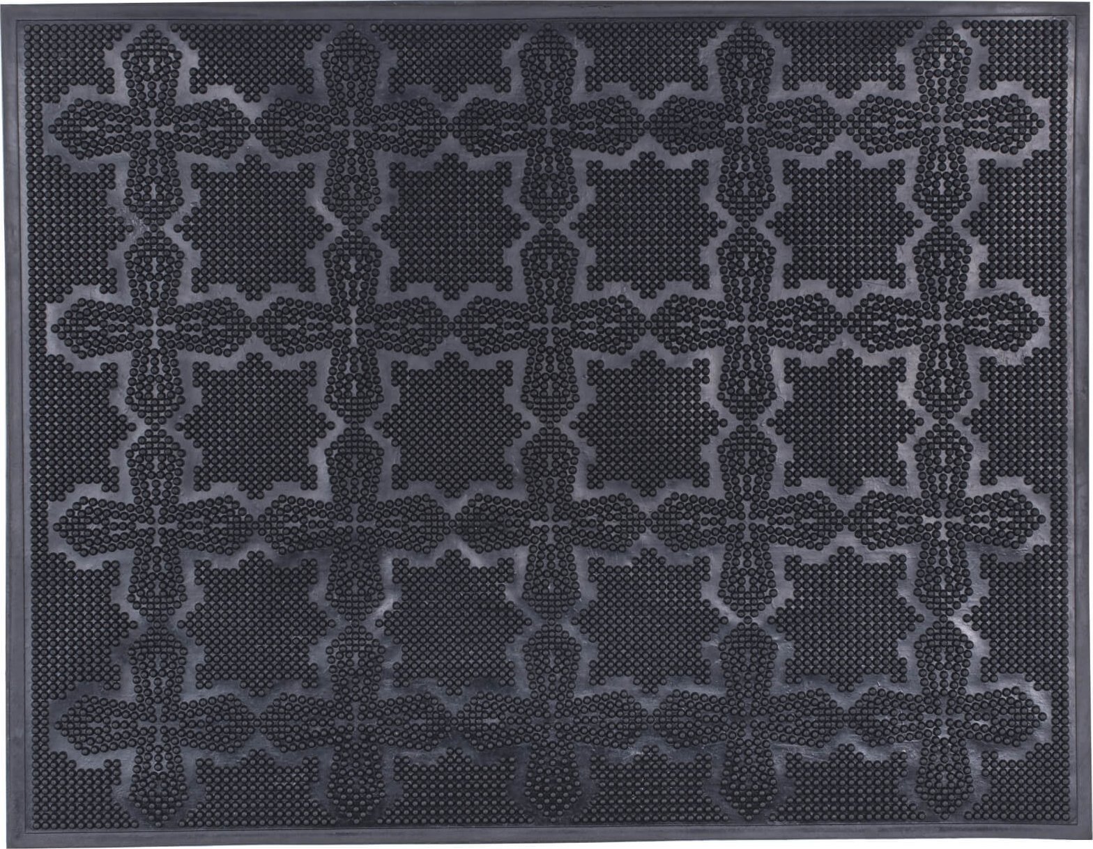 Direct Home and Garden Wycieraczka gumowa marco 58x36,5 cm