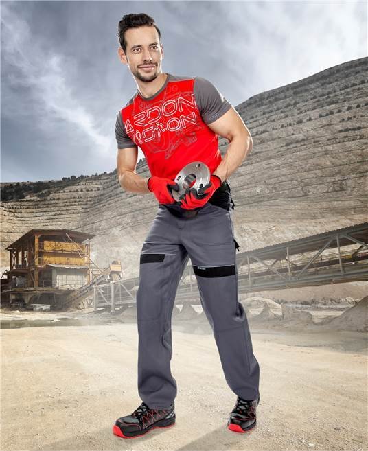 Ardon ARDON COOL TREND - spodnie do pasa 46