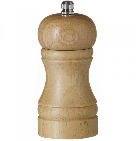 Młynek do mielenia pieprzu jasne drewno śr. 50 x 113 mm - Hendi 469682