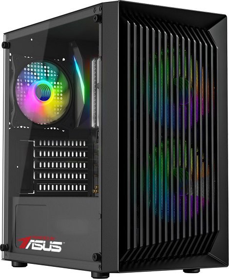 Komputer Vist AI PC VIST RYZEN 5 8600G 32GB DDR5 Radeon 760M SSD 2TB nVme WIFI Win11