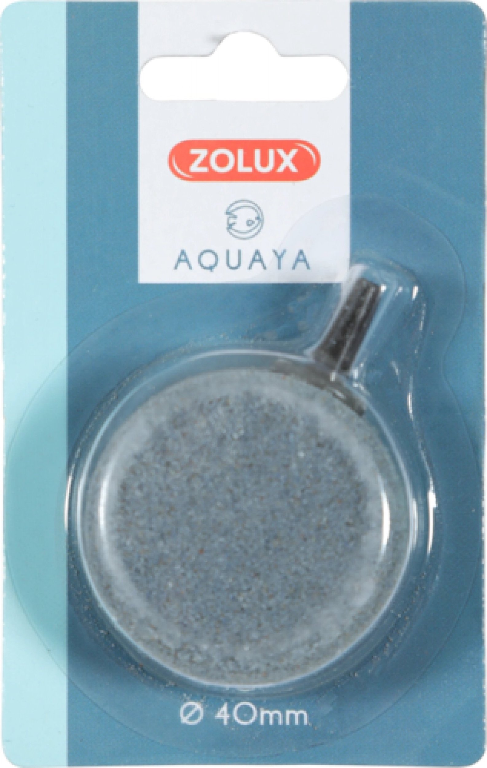 Zolux ZOLUX Napowietrzacz średnica 40 mm x H15