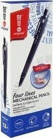 Ołówek automatyczny 0,5mm FourLines (12szt) MemoBe