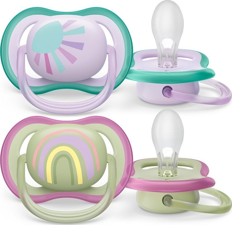 Avent AVENT SCF085/59 SMOCZEK AIR 0-6M GIRL