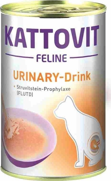 KATTOVIT DRINK URINARY 135ml /24