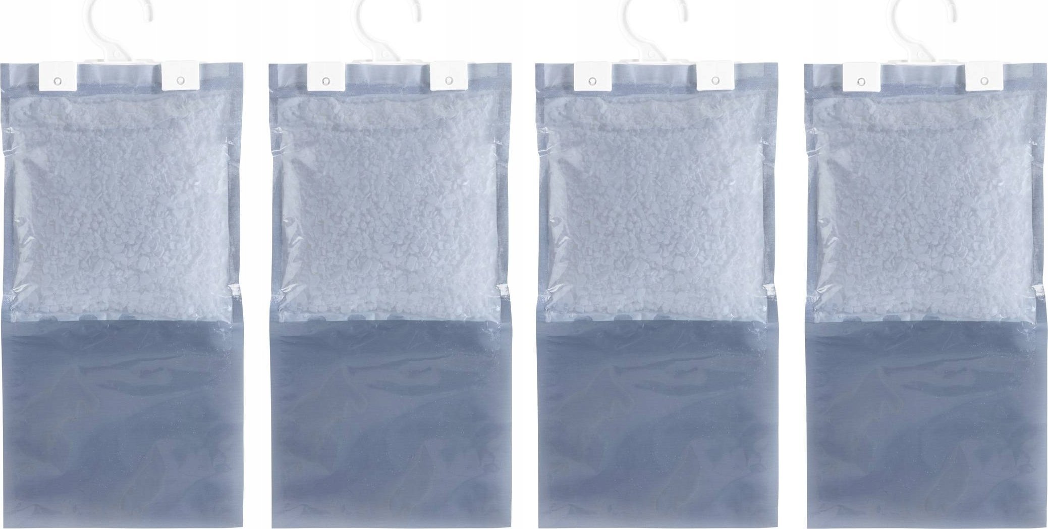 Wenko Pochłaniacz wilgoci o zapachu lawendy, 4 sztuki, Lavender, WENKO