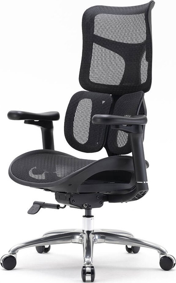 Krzesło biurowe Triton Fotel ergonomiczny ANGEL biurowy obrotowy Astro